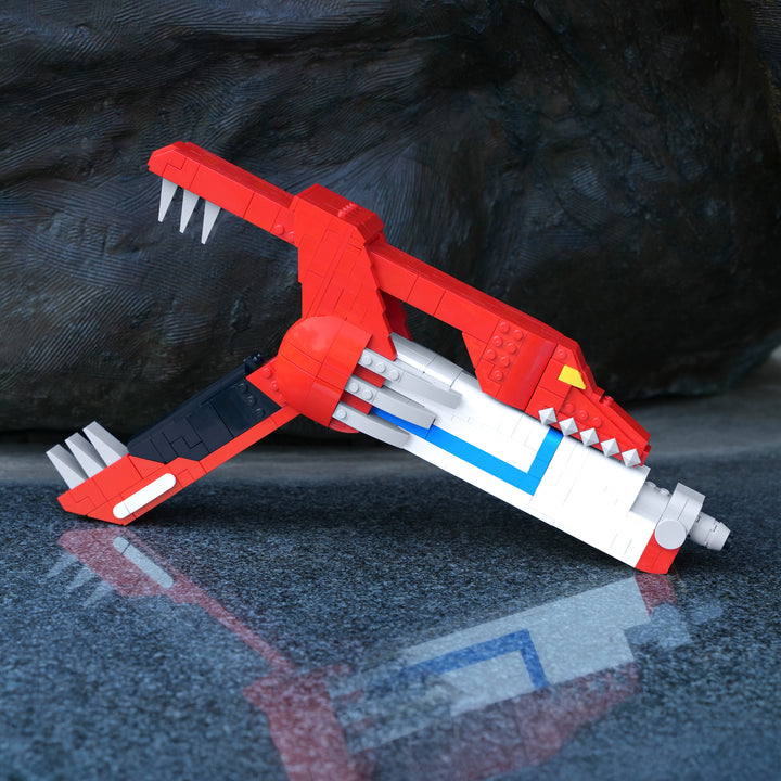Life-Sized Ranger Sword Blaster