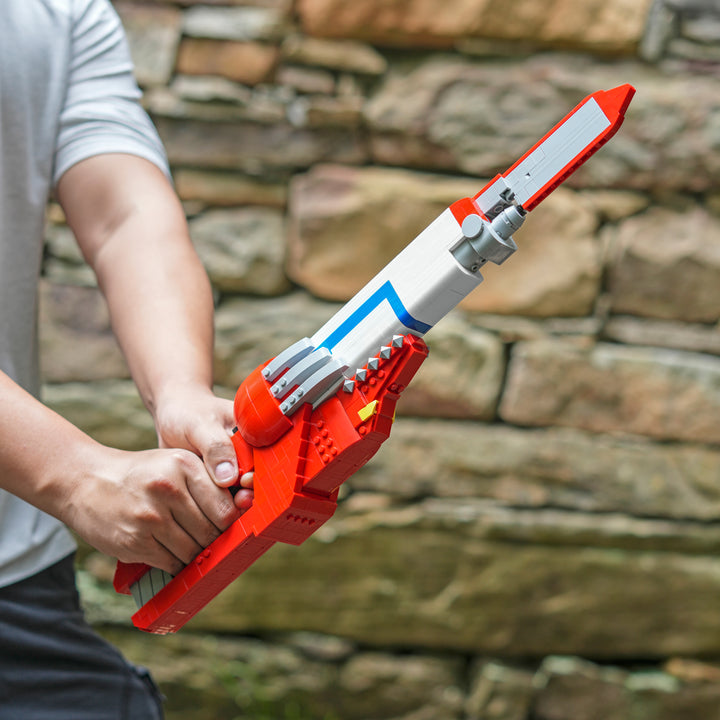 Life-Sized Ranger Sword Blaster