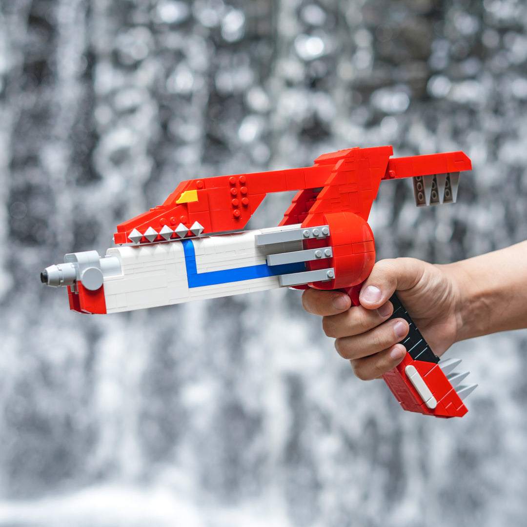 Life-Sized Ranger Sword Blaster
