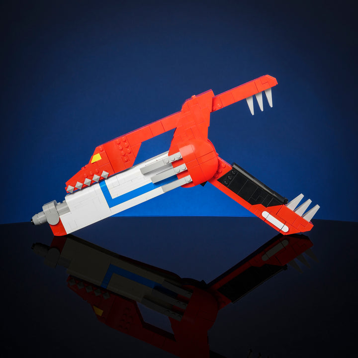 Life-Sized Ranger Sword Blaster