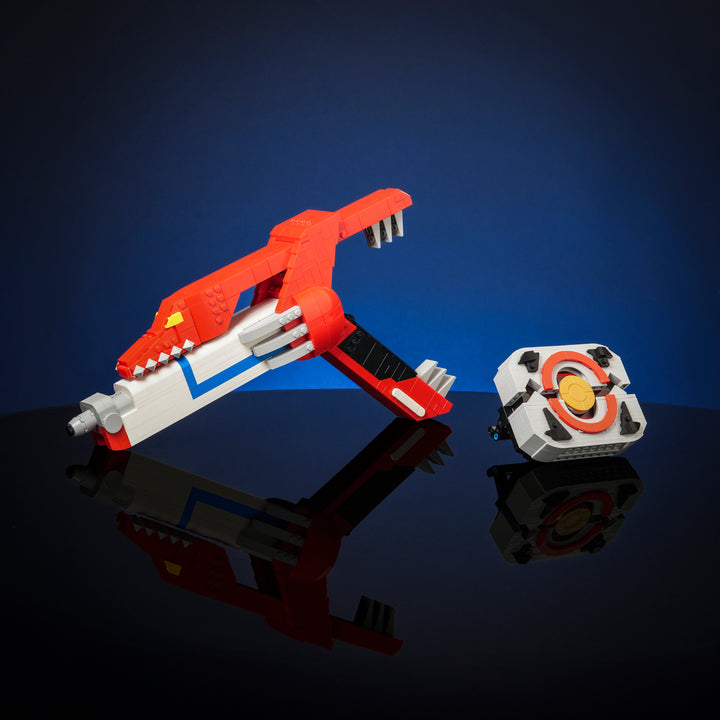 Life-Sized Ranger Sword Blaster