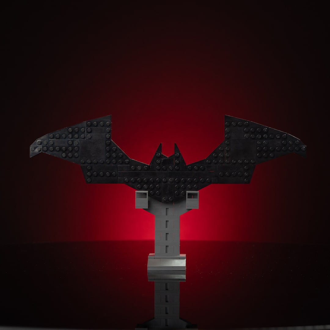 Réplique grandeur nature Bat-Weapon (Reeves)