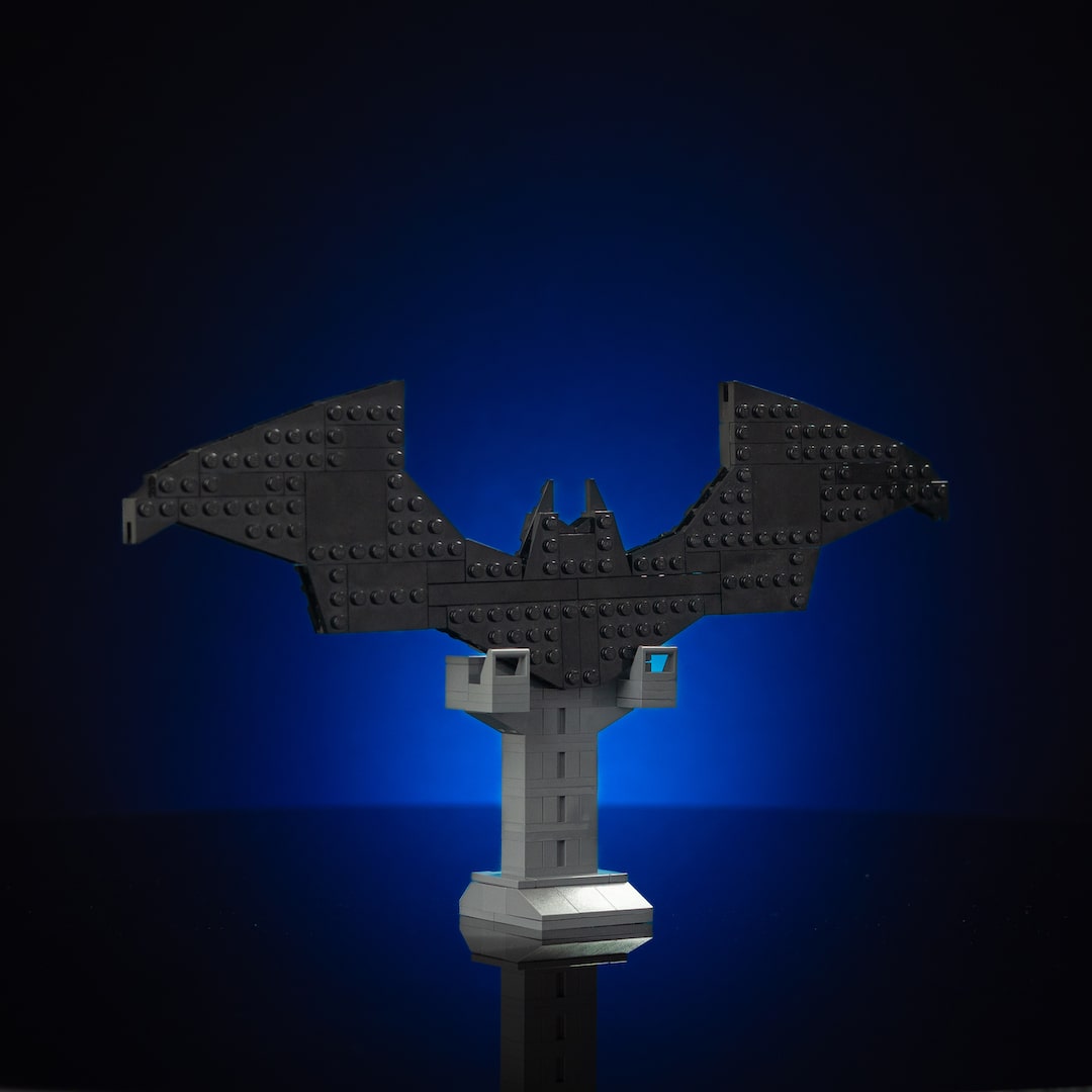 Réplique grandeur nature Bat-Weapon (Reeves)