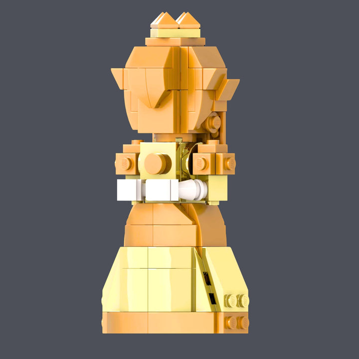 🎁 Mini Gold Italian Princess (100% off)