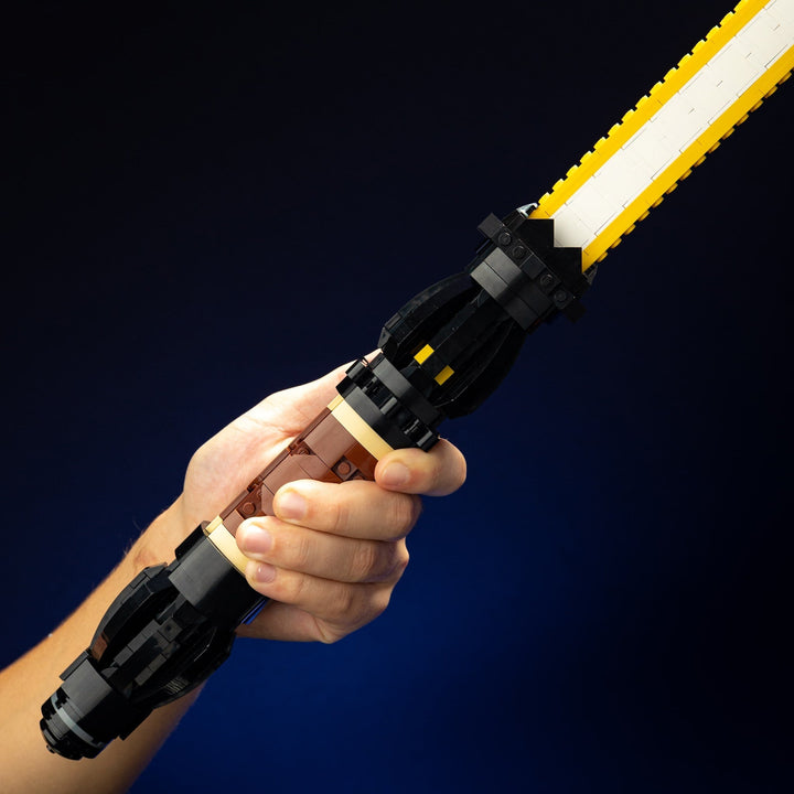 Saber Life-Sized Replicas (Wieldable!) - Bricker Builds