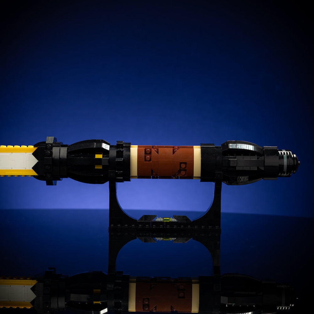 [Exclusive] Instructions for Sabers Collection - Bricker Builds