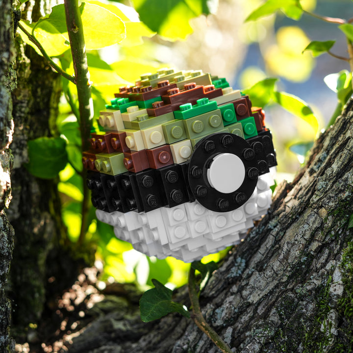 [Exclusive] Safari Sphere - Bricker Builds