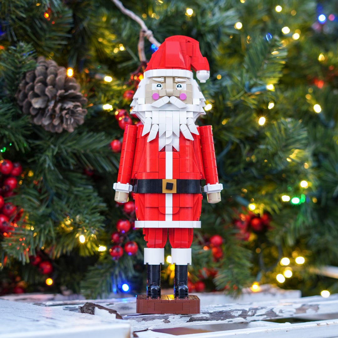 Santa Casse-noisette