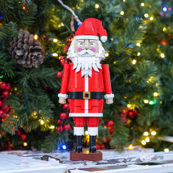 Santa Casse-noisette