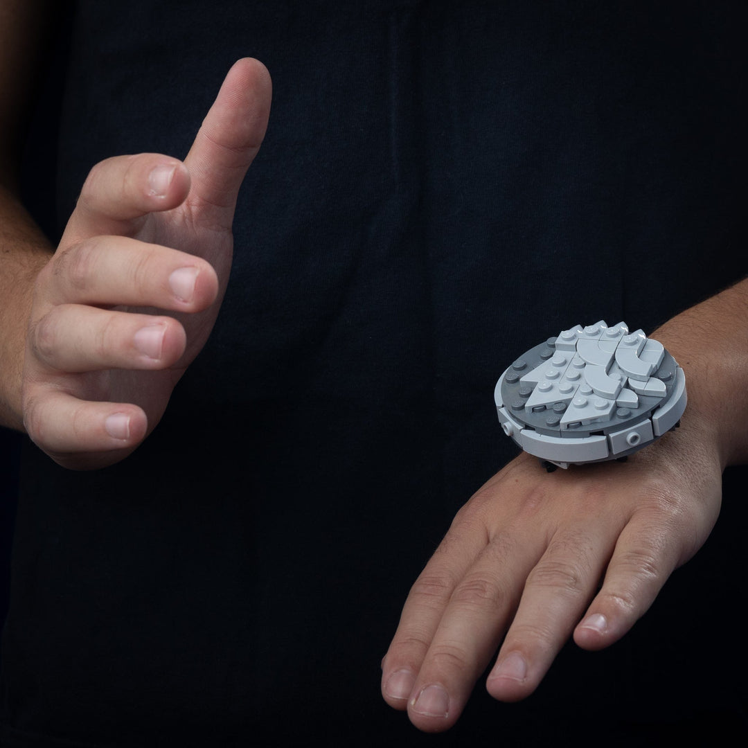 [Exclusive] Scarred Coin Life-Sized Replica built with LEGO® bricks - by Bricker Builds