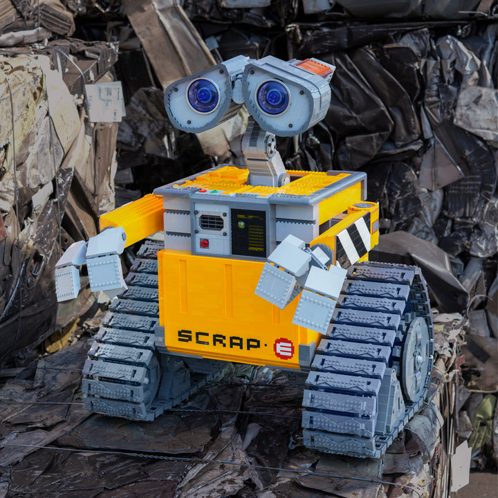 SCRAP•E