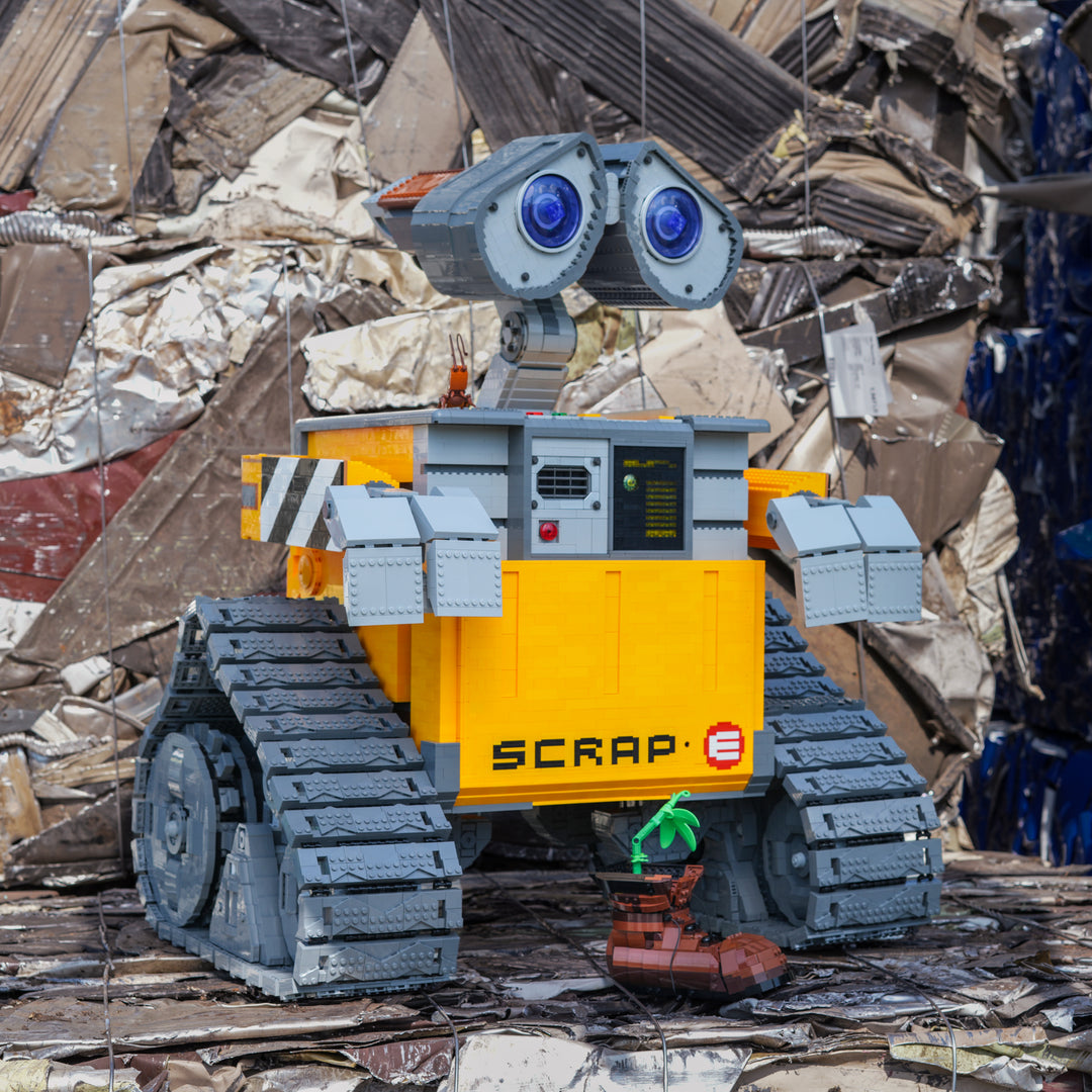SCRAP•E