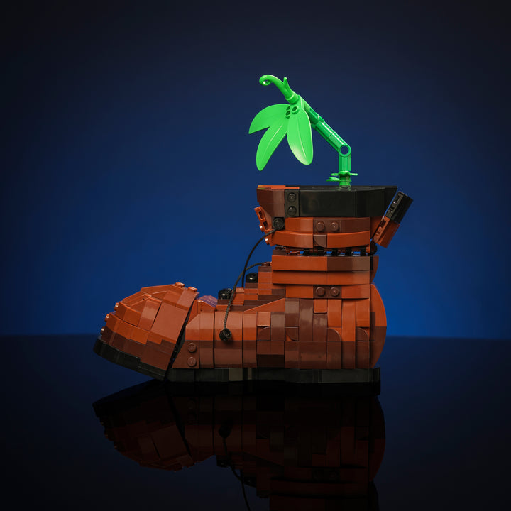 SCRAP•E's Boot