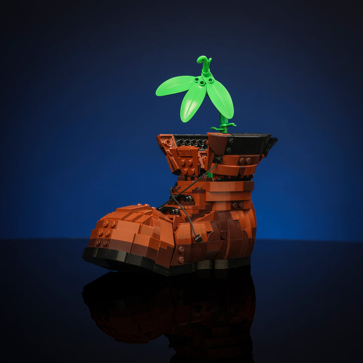 SCRAP•E's Boot