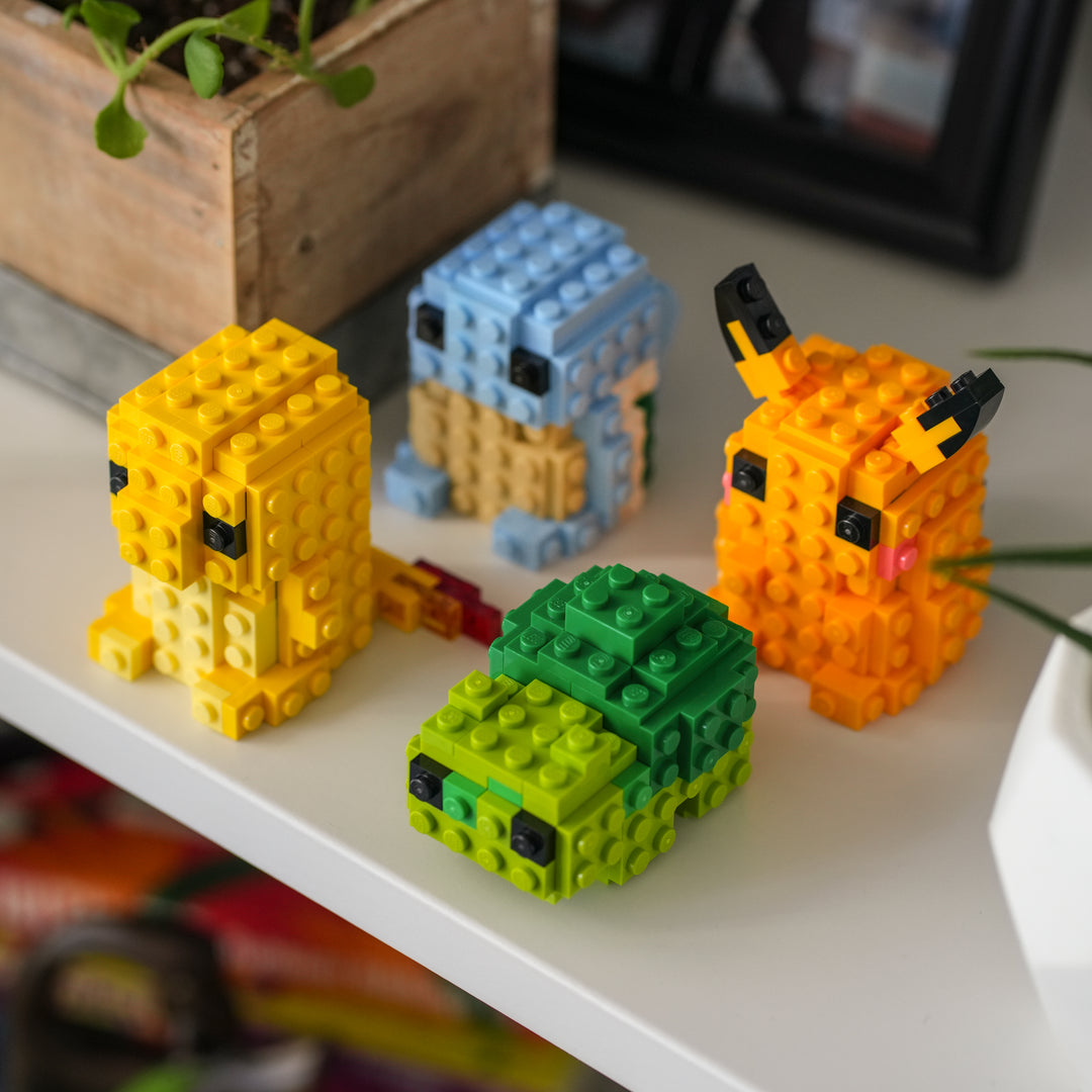Shiny Plushies