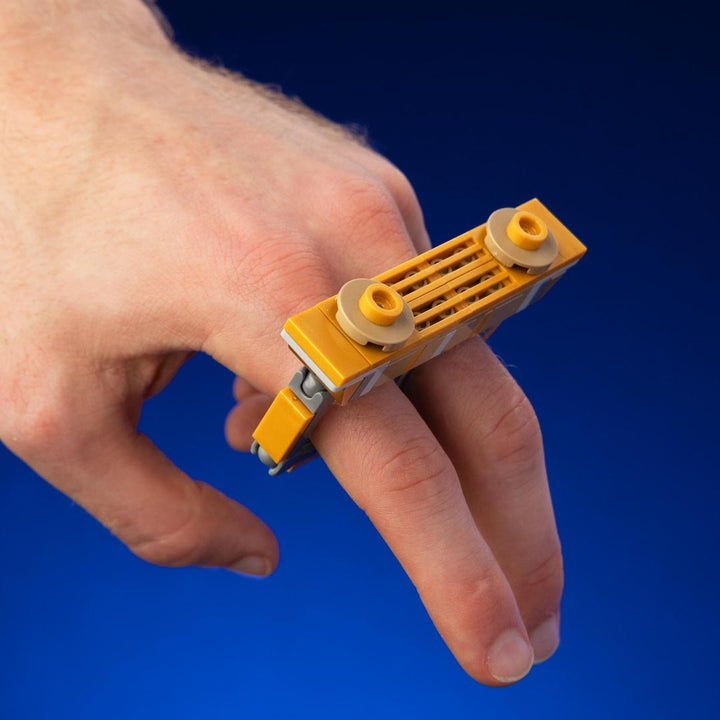 Sling Ring Wearable Replica in LEGO Bricks by Bricker Builds