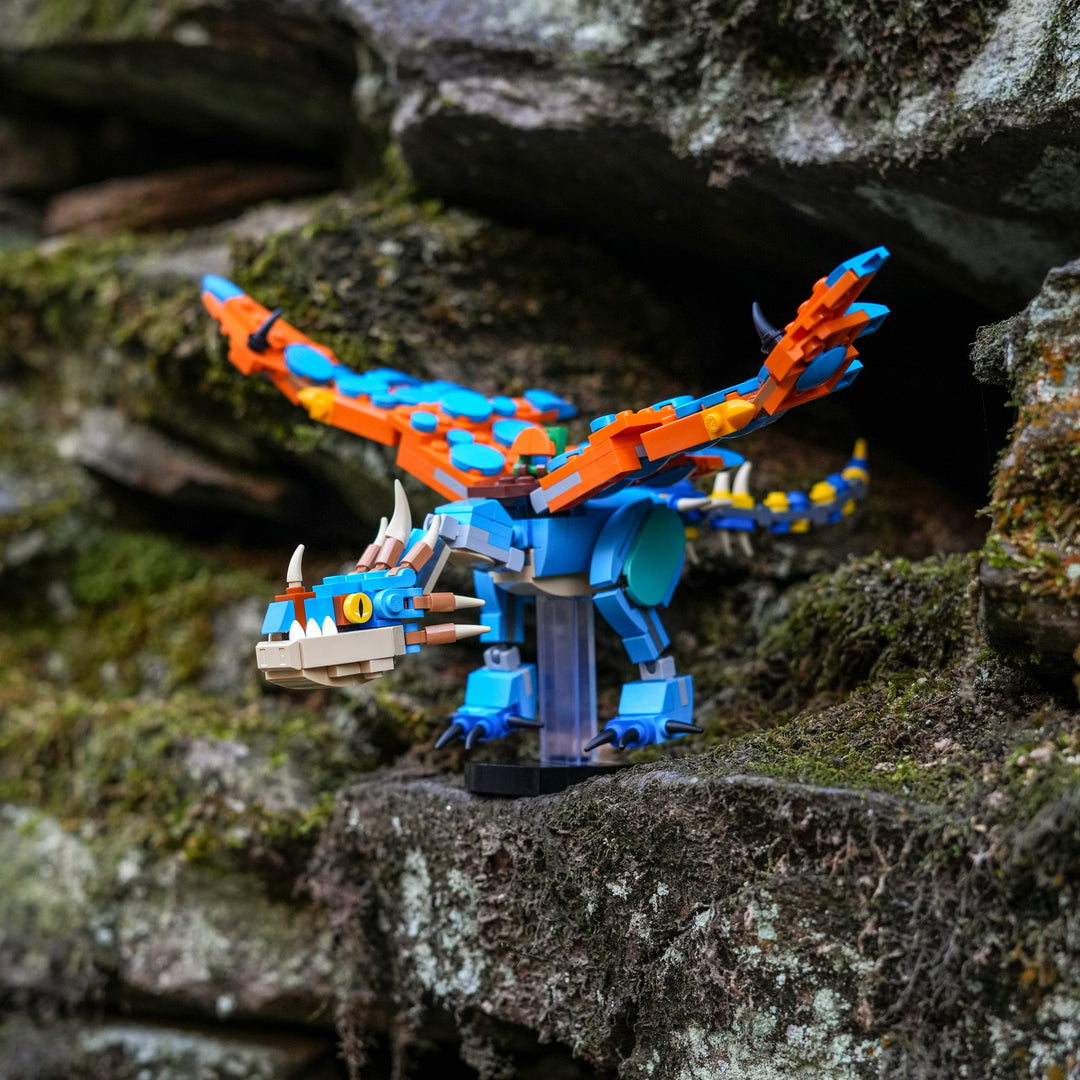alt
Draghi vichinghi - Bricker Builds