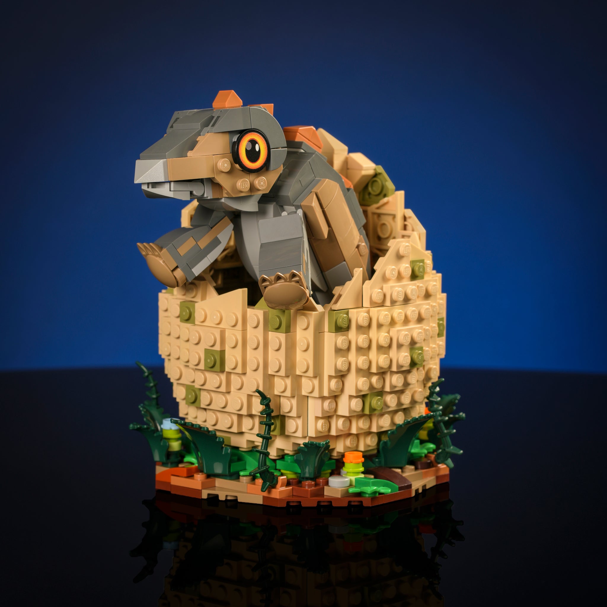 Dino Eggs | Build it Yourself with LEGO®