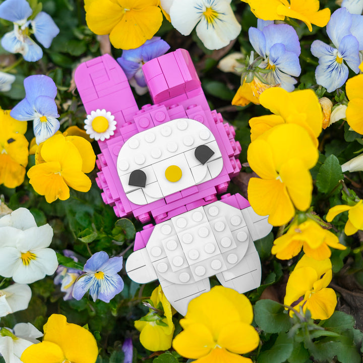 Cute Kitten & Friends - Bricker Builds