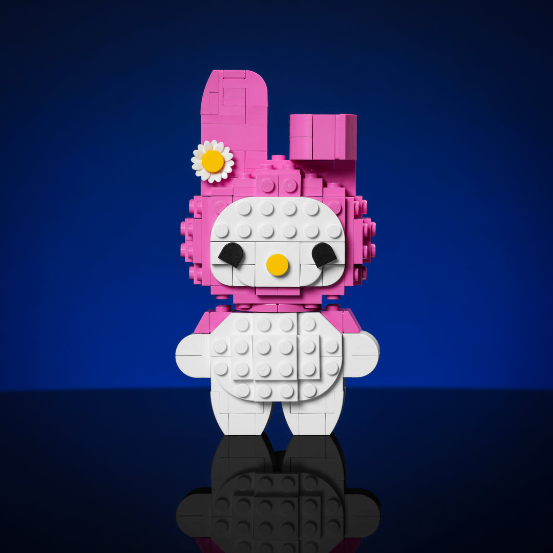 Cute Kitten & Friends