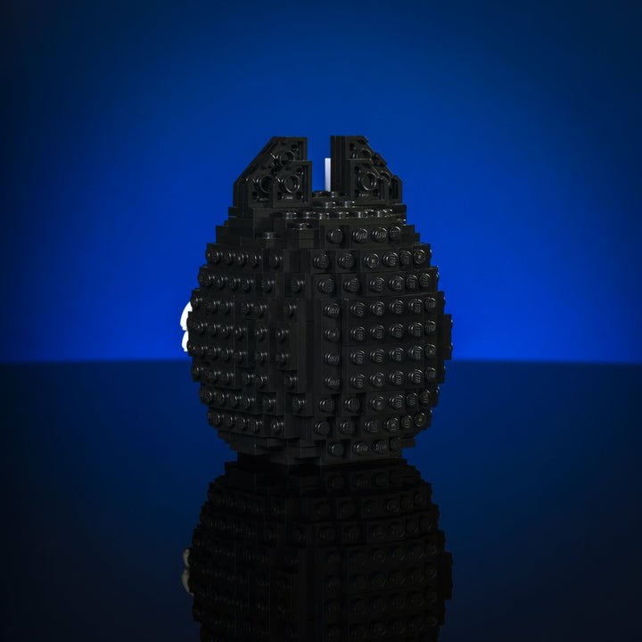 Tux Brickmallow made of LEGO bricks by Bricker Builds Studio Photo