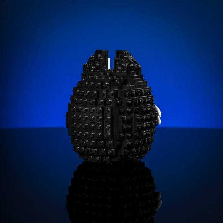 Tux Brickmallow made of LEGO bricks by Bricker Builds Studio Photo