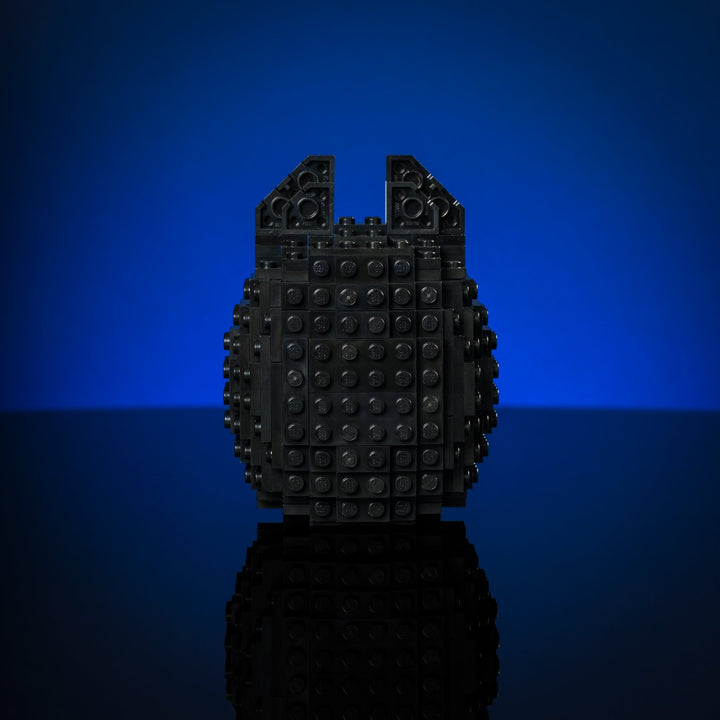 Tux Brickmallow made of LEGO bricks by Bricker Builds Studio Photo