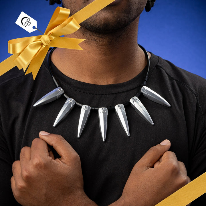 Vibranium Necklace Life-Sized Replica