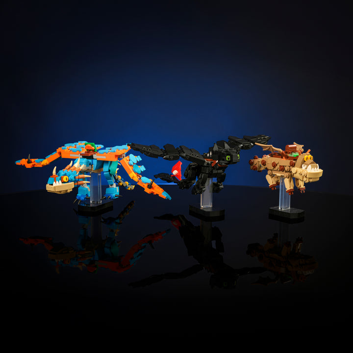 Viking Dragons