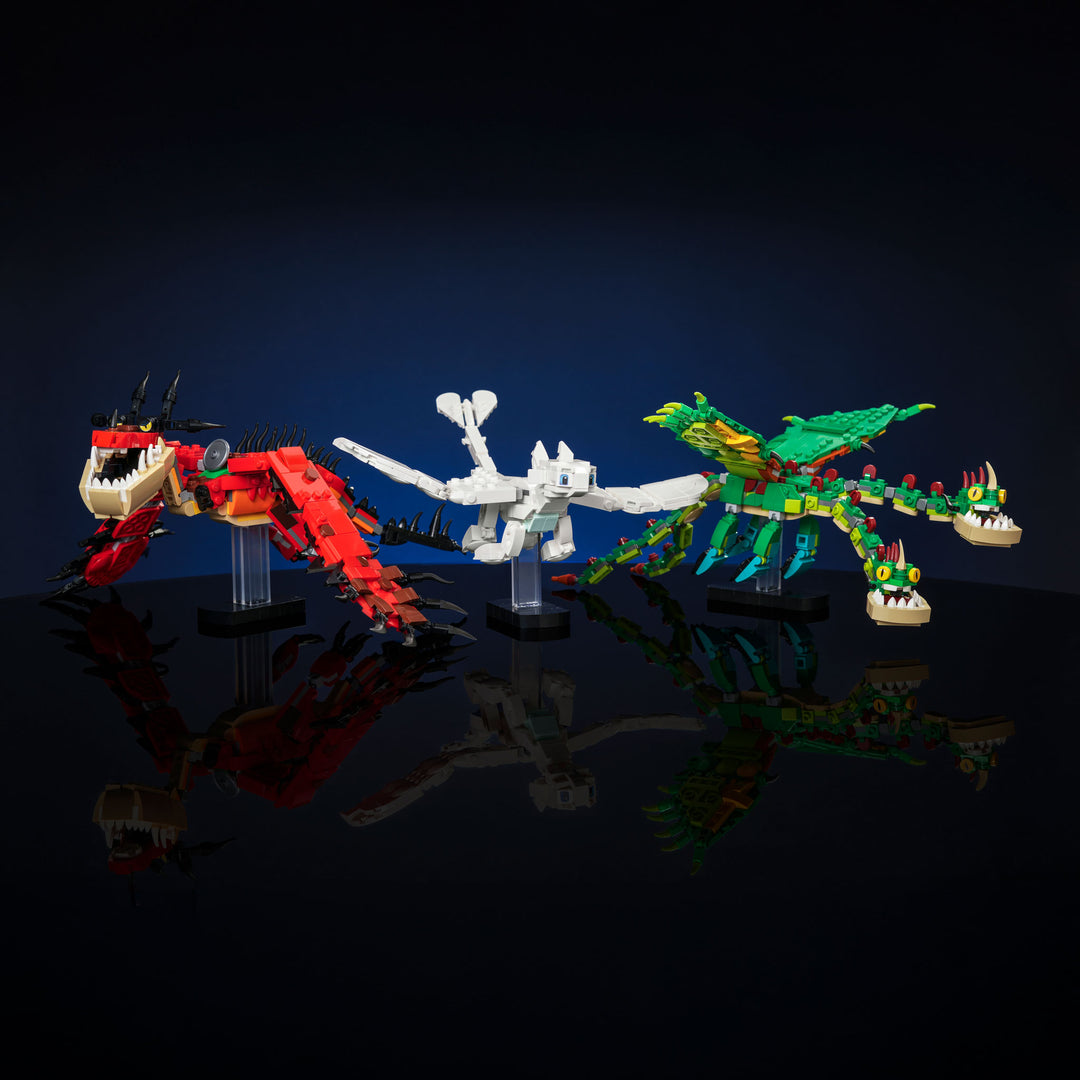 Viking Dragons