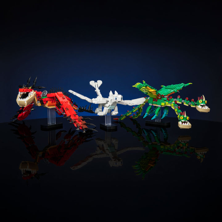 Istruzioni Viking Dragons