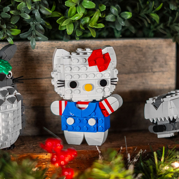 Niedliches Kätzchen