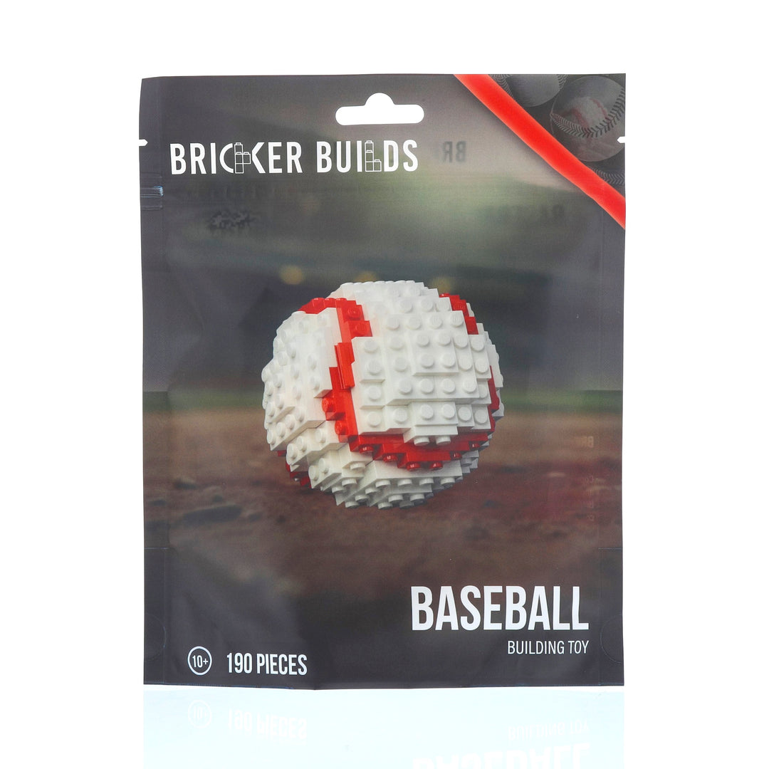 alt
Emballage en gros du sac de baseball Bricker Builds à suspendre/poser