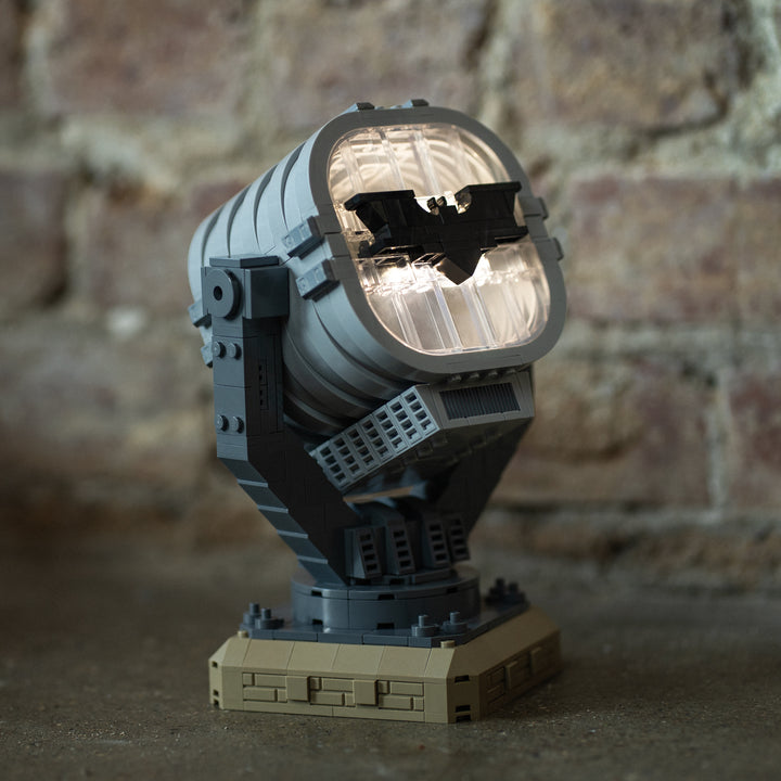 Bat Signal | Build it Yourself with LEGO® – Bricker Builds
