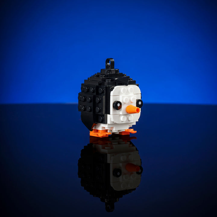 [Exclusive] Penguin Ornament