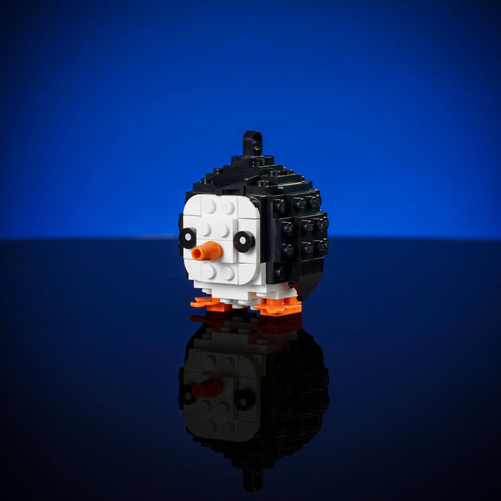 [Exclusive] Penguin Ornament