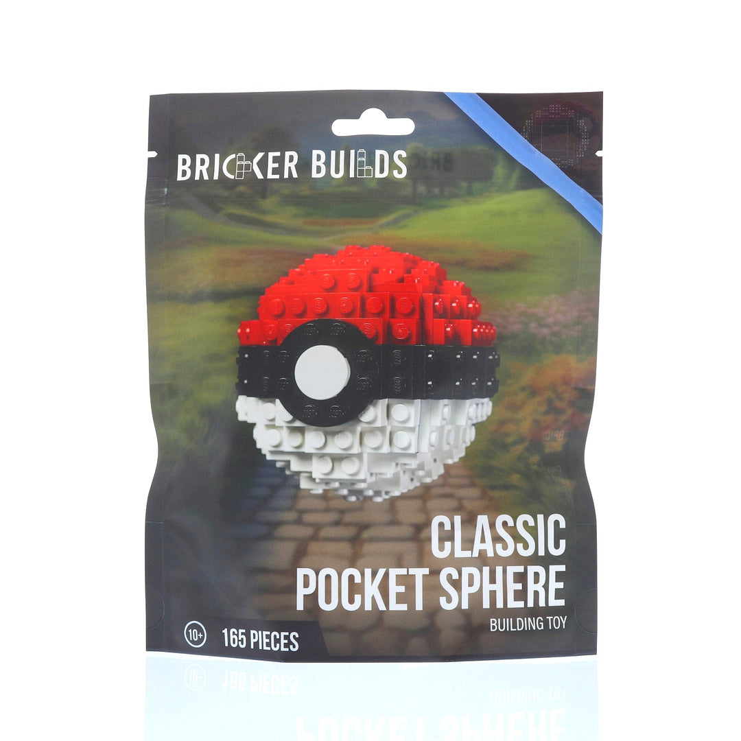 alt
Bricker Builds klassische Pocket Sphere Hänge-/Standtaschen-Verpackung im Großhandel