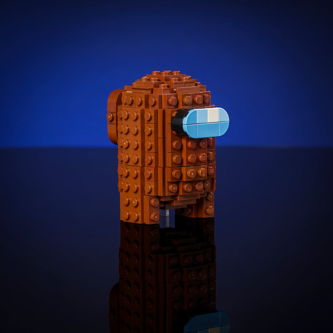 Among Us Crew Mate By Bricker Builds Made Out Of LEGO® Bricks