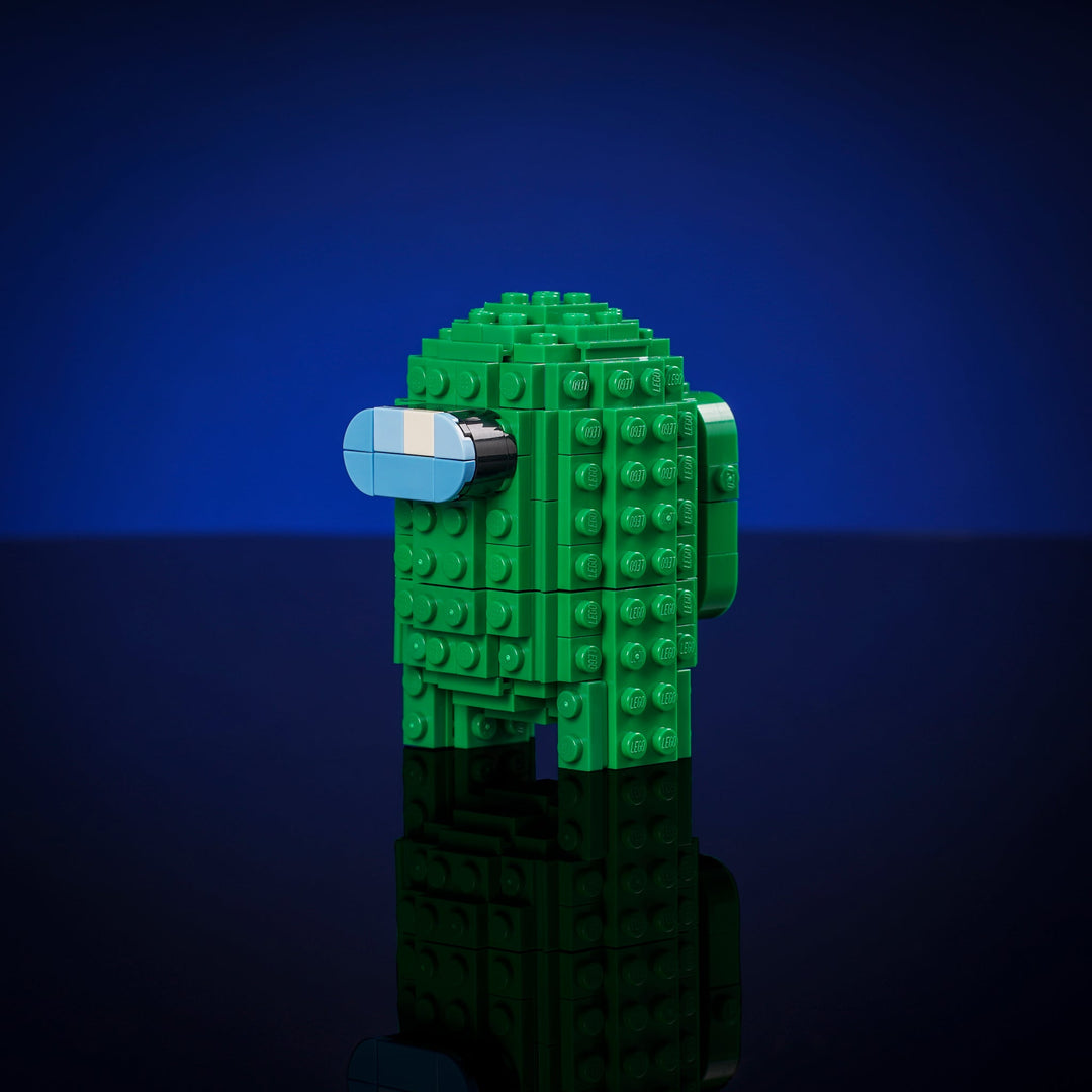 Among Us Crew Mate By Bricker Builds Made Out Of LEGO® Bricks