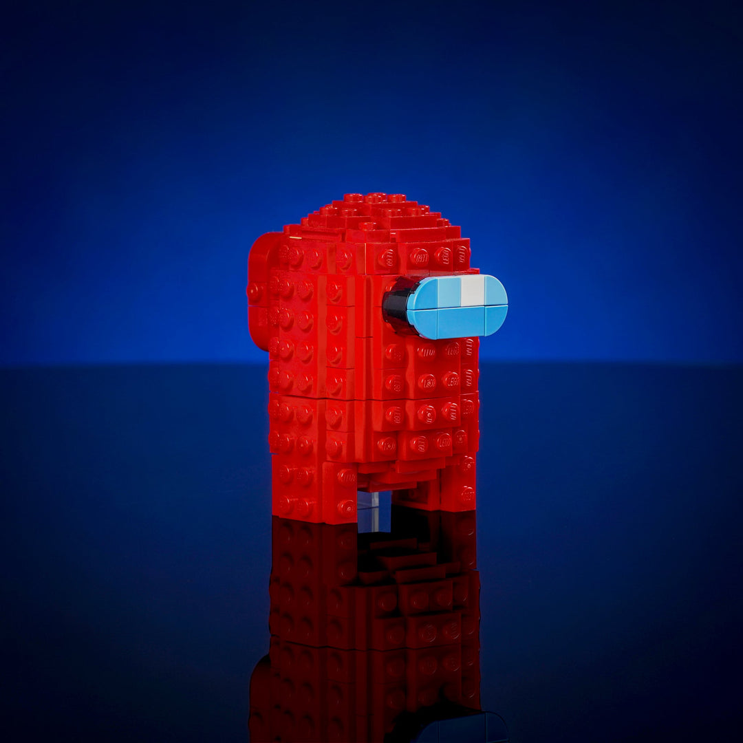 Among Us Crew Mate By Bricker Builds Made Out Of LEGO® Bricks