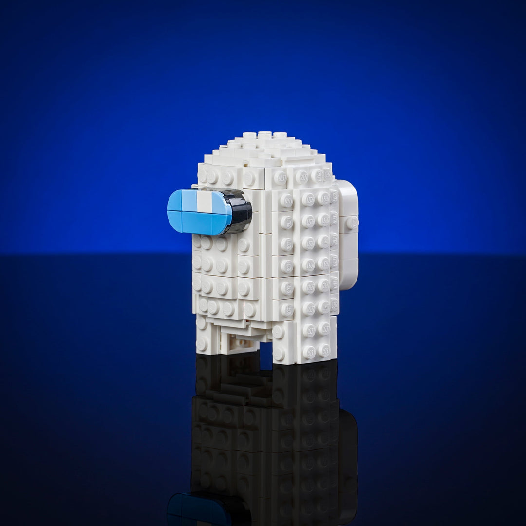 Among Us Crew Mate By Bricker Builds Made Out Of LEGO® Bricks