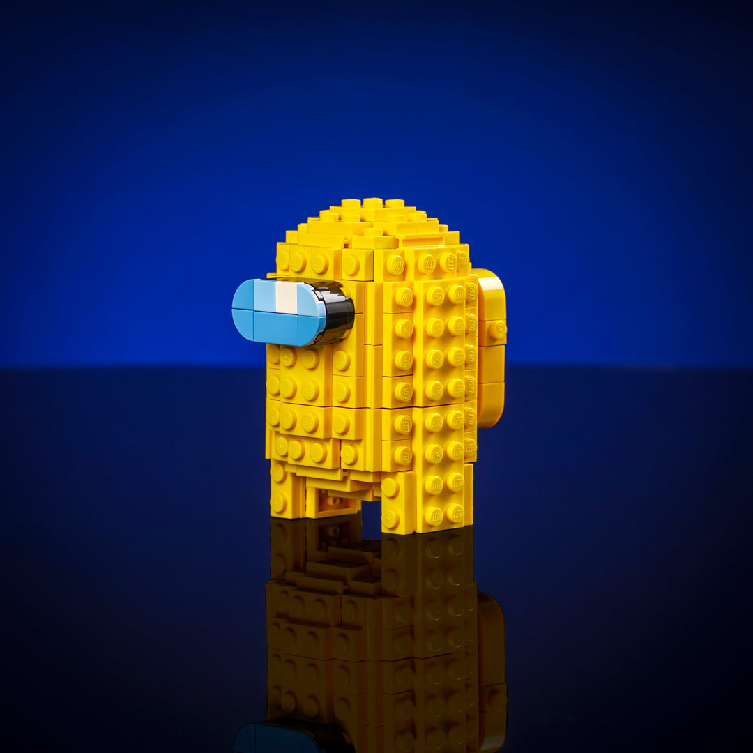 Among Us Crew Mate By Bricker Builds Made Out Of LEGO® Bricks