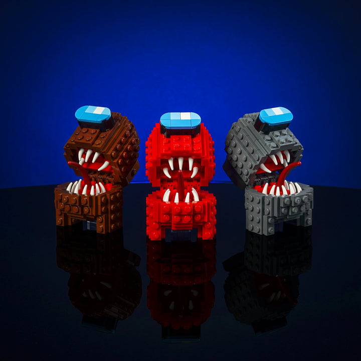 Among Us Imposters By Bricker Builds Made Out Of LEGO® Bricks