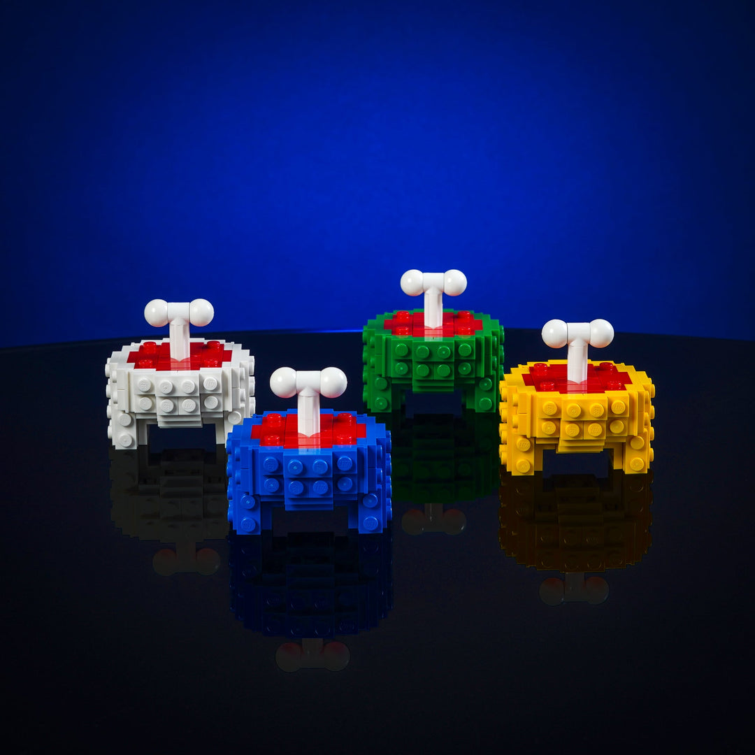 Among Us Crew Mates By Bricker Builds Made Out Of LEGO® Bricks