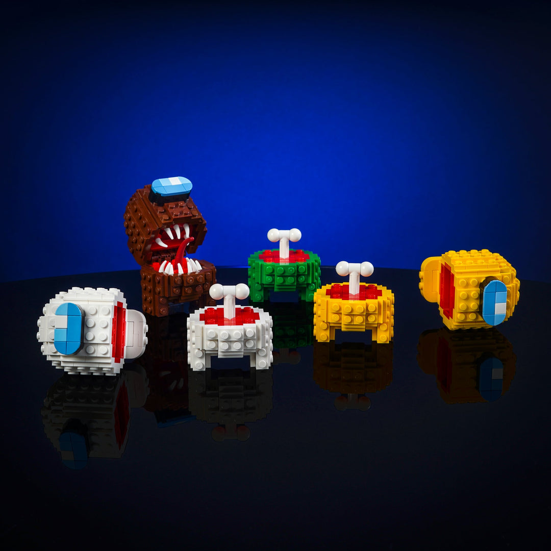 AmongUsCrewMatesByBrickerBuildsMadeOutOfLEGOBricks4