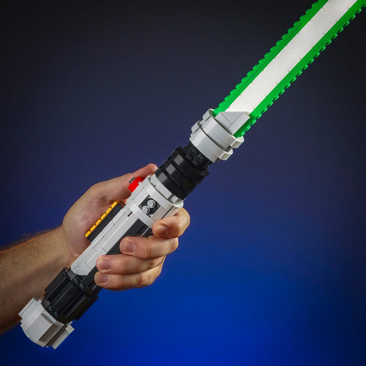 Ezra's Life-Sized Saber Instructions