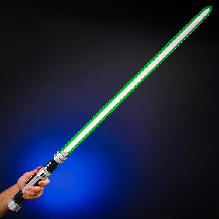 Ezra's Life-Sized Saber Instructions