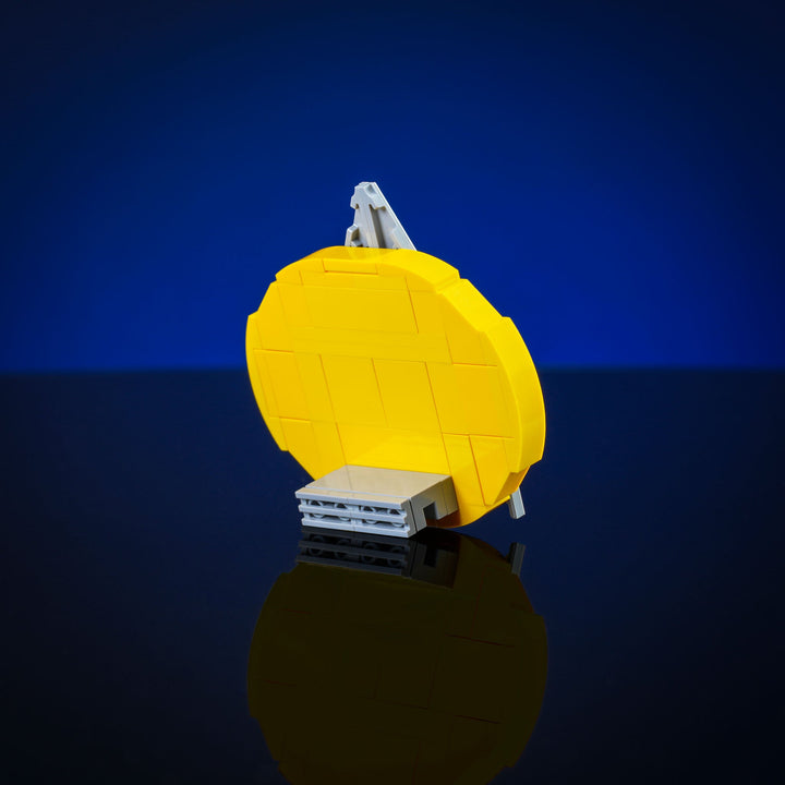 Federation Badge & Original Communicator - Bricker Builds