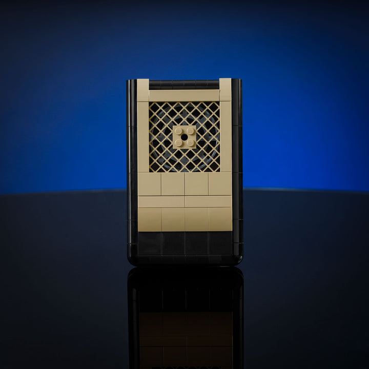 Original Federation Communicator made of LEGO® Bricks by Bricker Builds