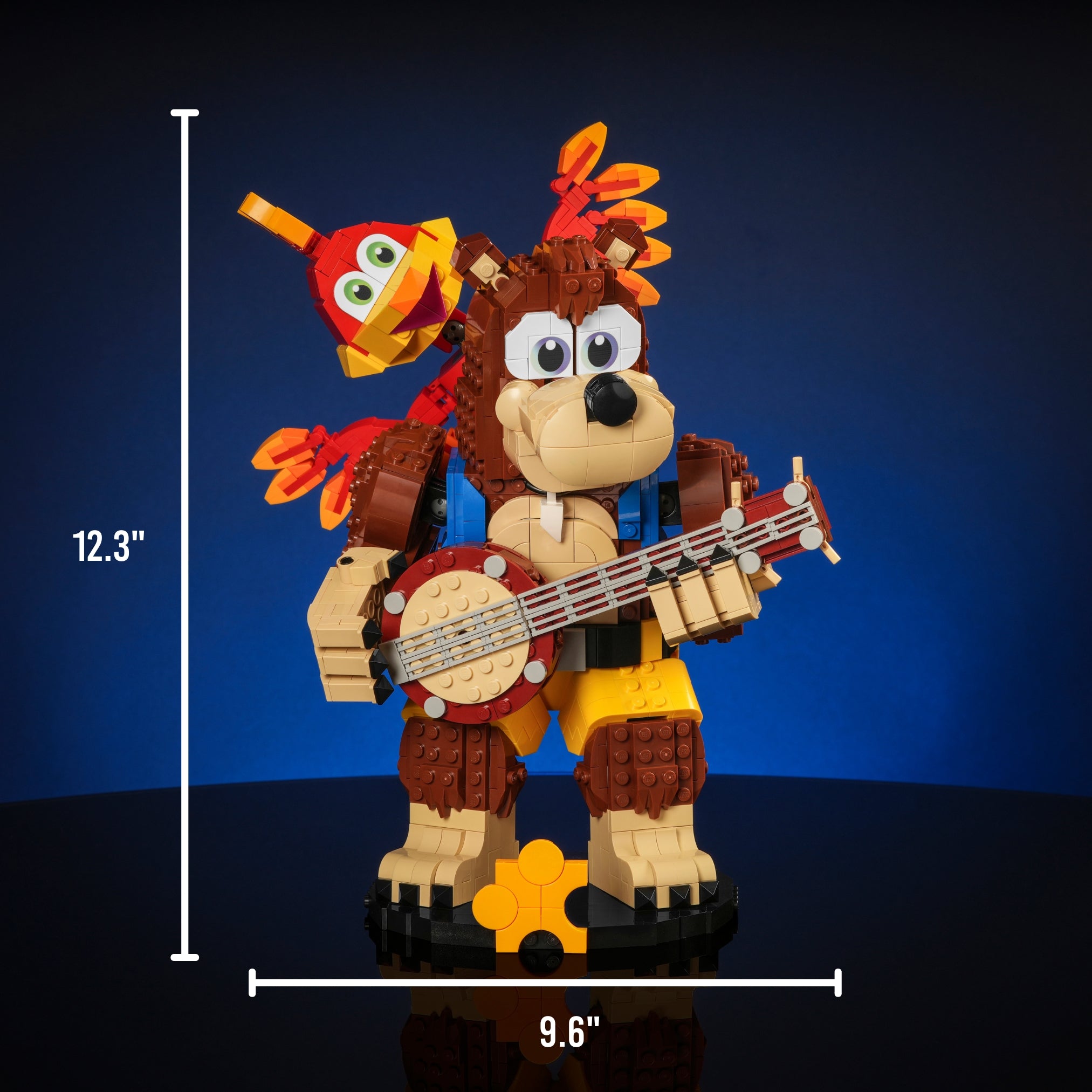 Fiddle & Wahooie | Built it Yourself with LEGO®